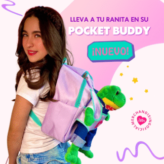 Mochila Pocket Buddy